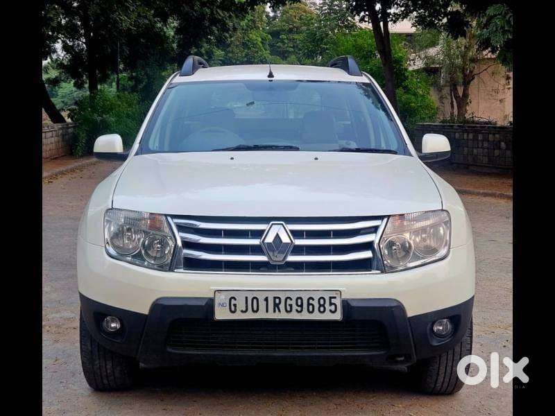 Renault Duster 2012-2015 110ps Diesel Rxl, 2014, Diesel