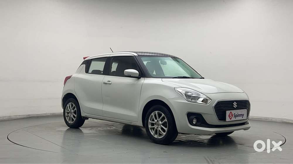 Maruti Suzuki Swift 1.3 Zxi, 2018, Petrol