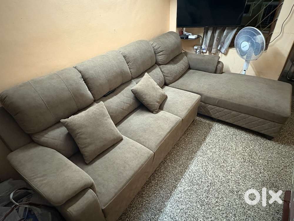 3-Seater Sofa + 1 Lounger for Sale &ndash; Excellent Condition