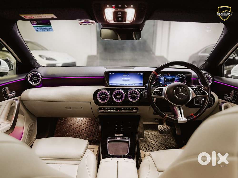 Mercedes-benz A-class Limousine 200, 2024, Petrol