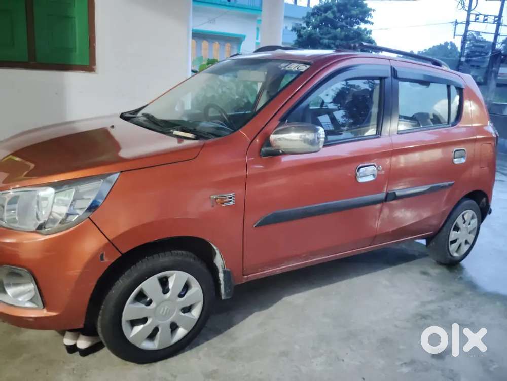 Maruti Suzuki Alto K10 2018