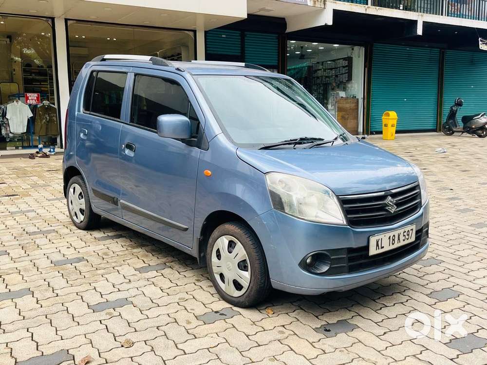 Maruti Suzuki Wagon R Vxi Opt, 2012, Petrol