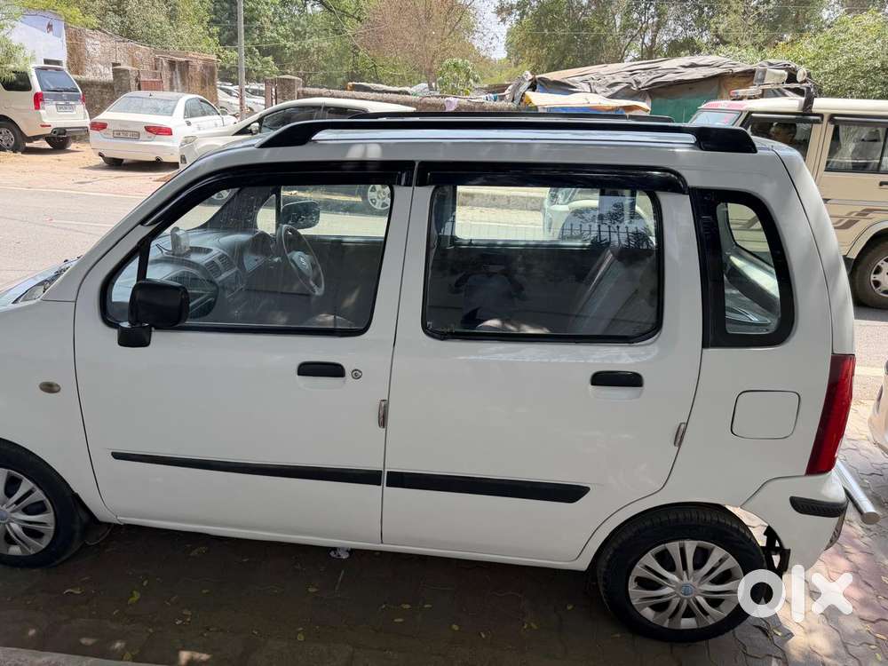 Maruti Suzuki Wagon R Vxi 1.2, 2009, Petrol