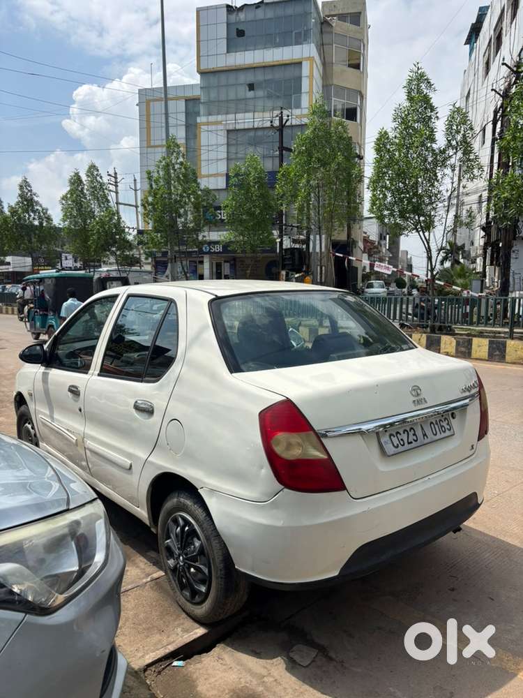 Tata Indigo Cs 2015 Manual Diesel