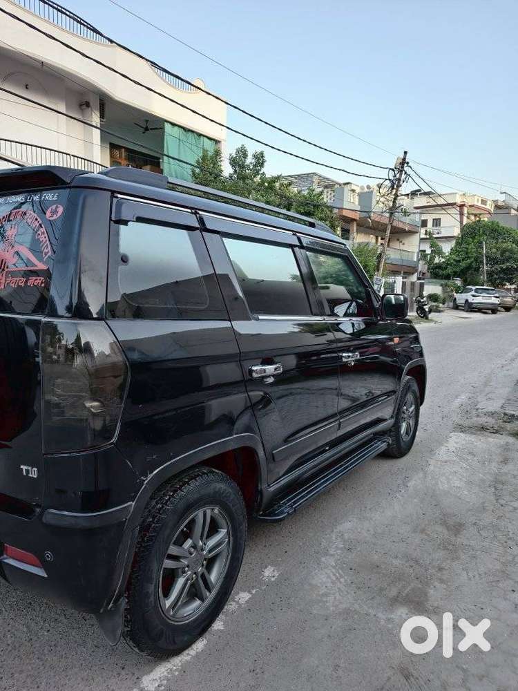 Mahindra Tuv 300 T10 Opt, 2019, Diesel