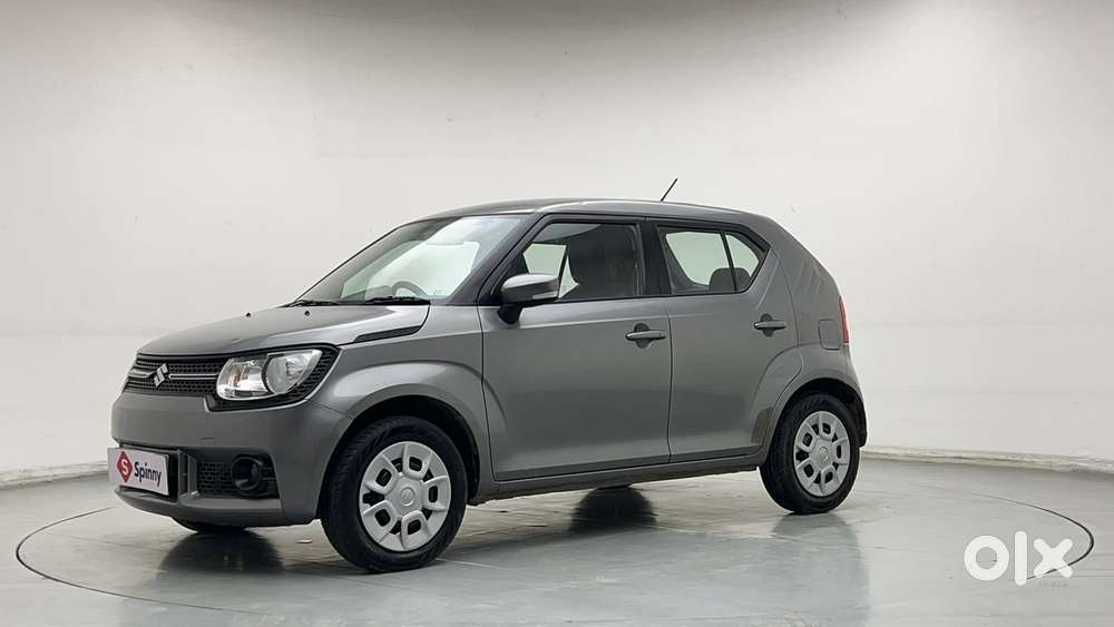 Maruti Suzuki Ignis 1.2 Delta Mt, 2017, Petrol