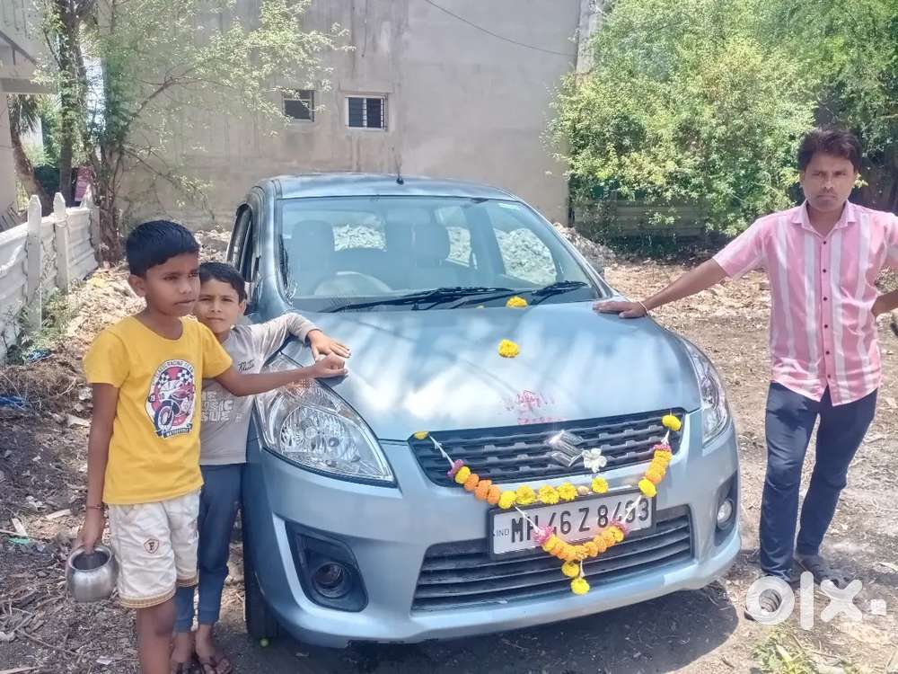 Maruti Suzuki Ertiga 2014