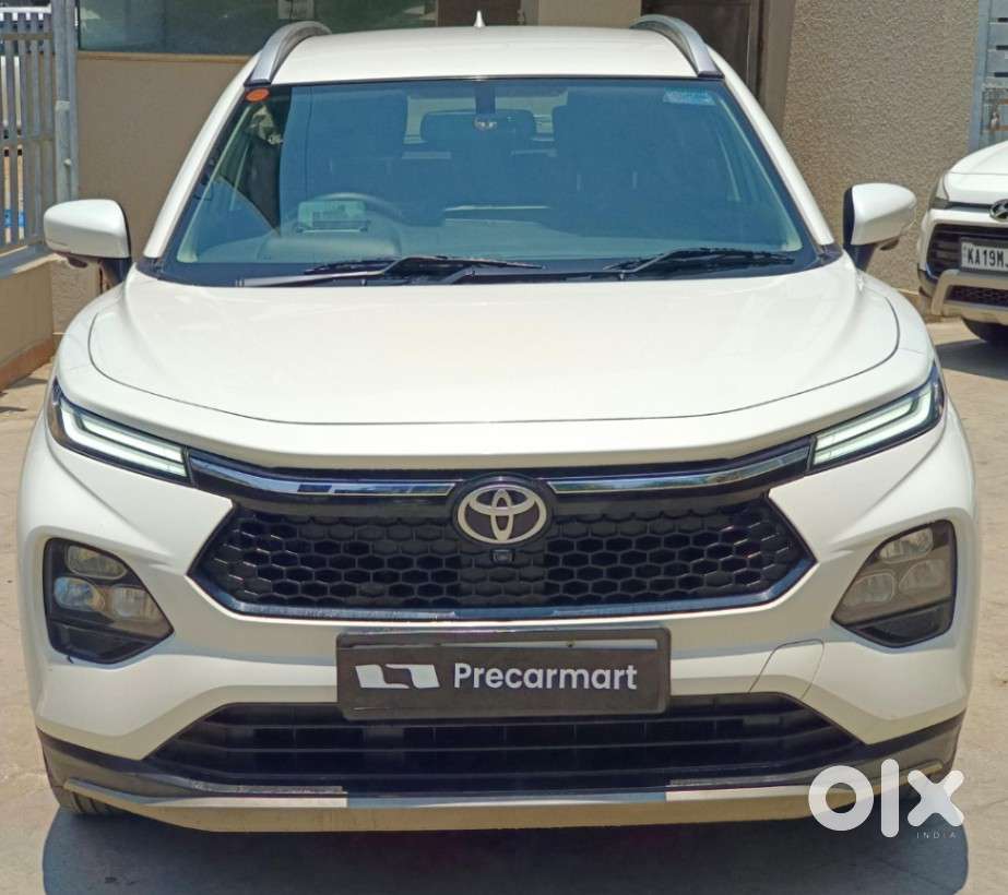 Toyota Urban Cruiser Taisor V 1.0 Petrol At, 2024, Petrol