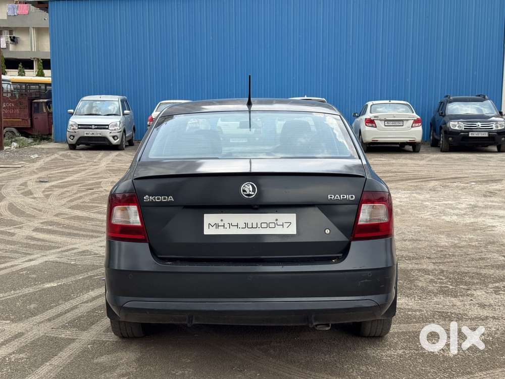 Skoda Rapid 1.0 Ambition Tsi At, 2021, Petrol
