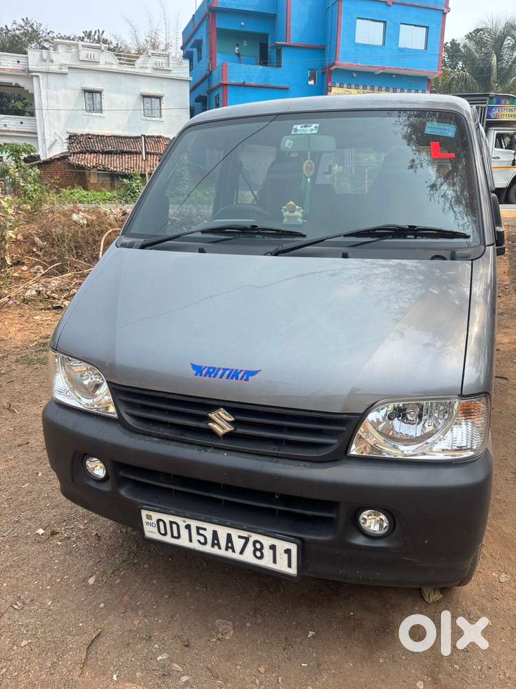 Maruti Suzuki Eeco 24 Petrol Good Condition