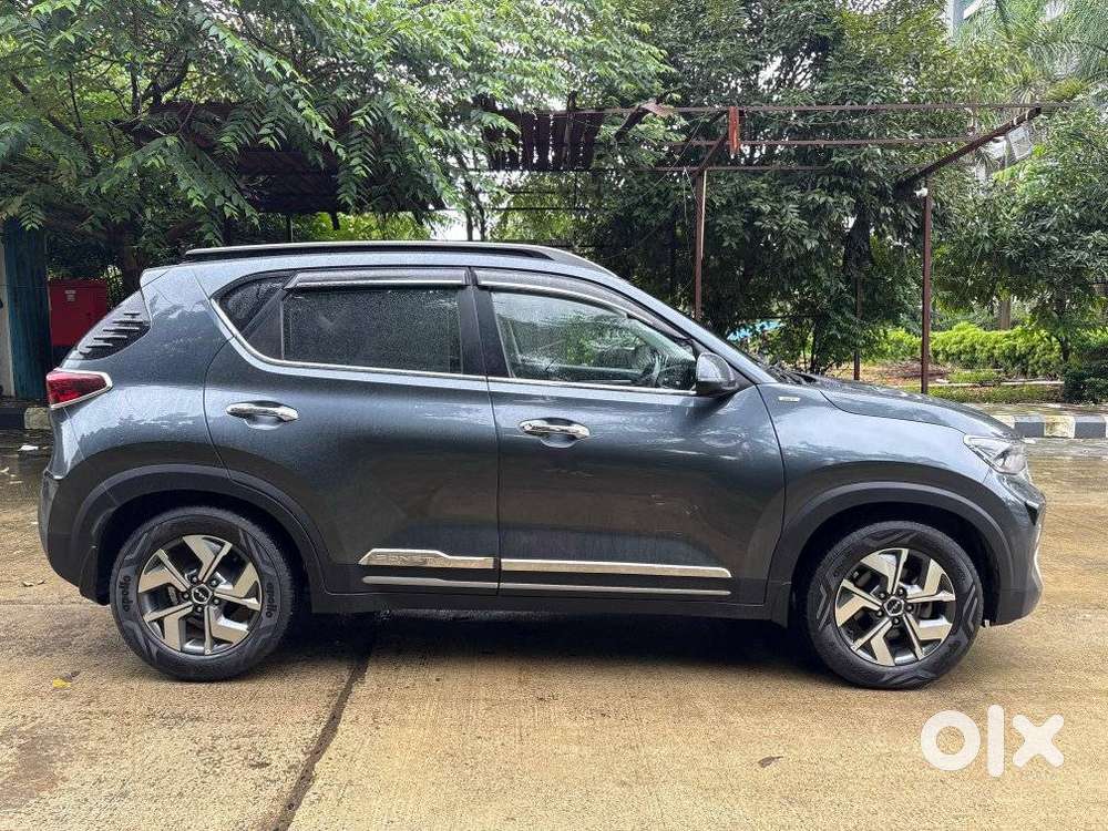 Kia Sonet Htx Plus Turbo Imt, 2021, Petrol