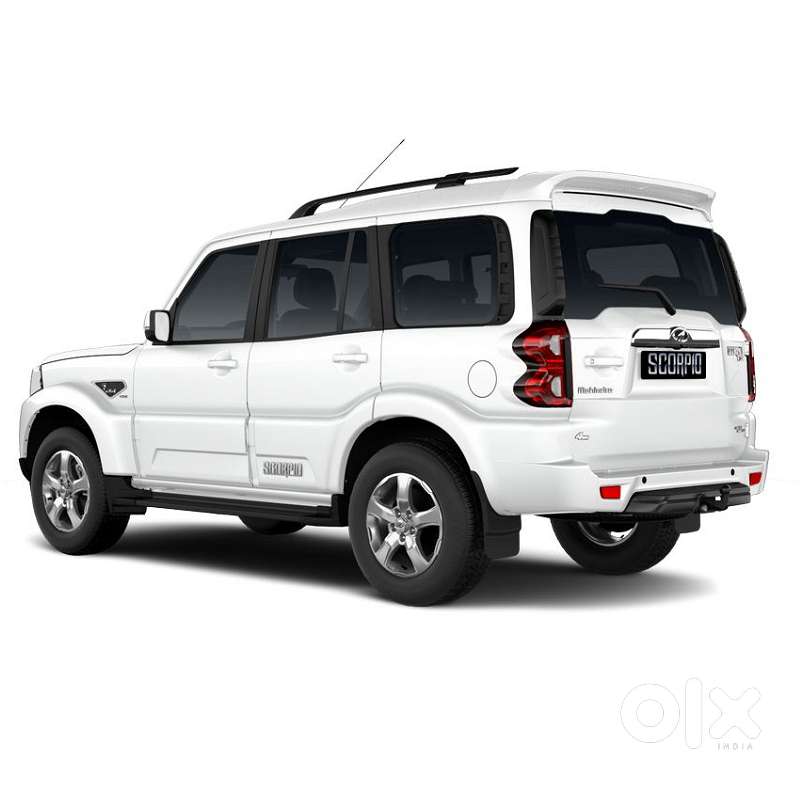 Mahindra Scorpio Classic 2021 Diesel Well Maintained