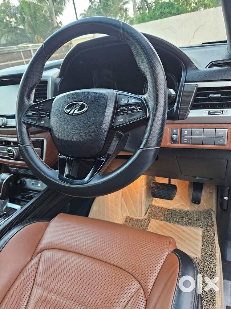 Mahindra Alturas G4 4x4 At, 2022, Diesel