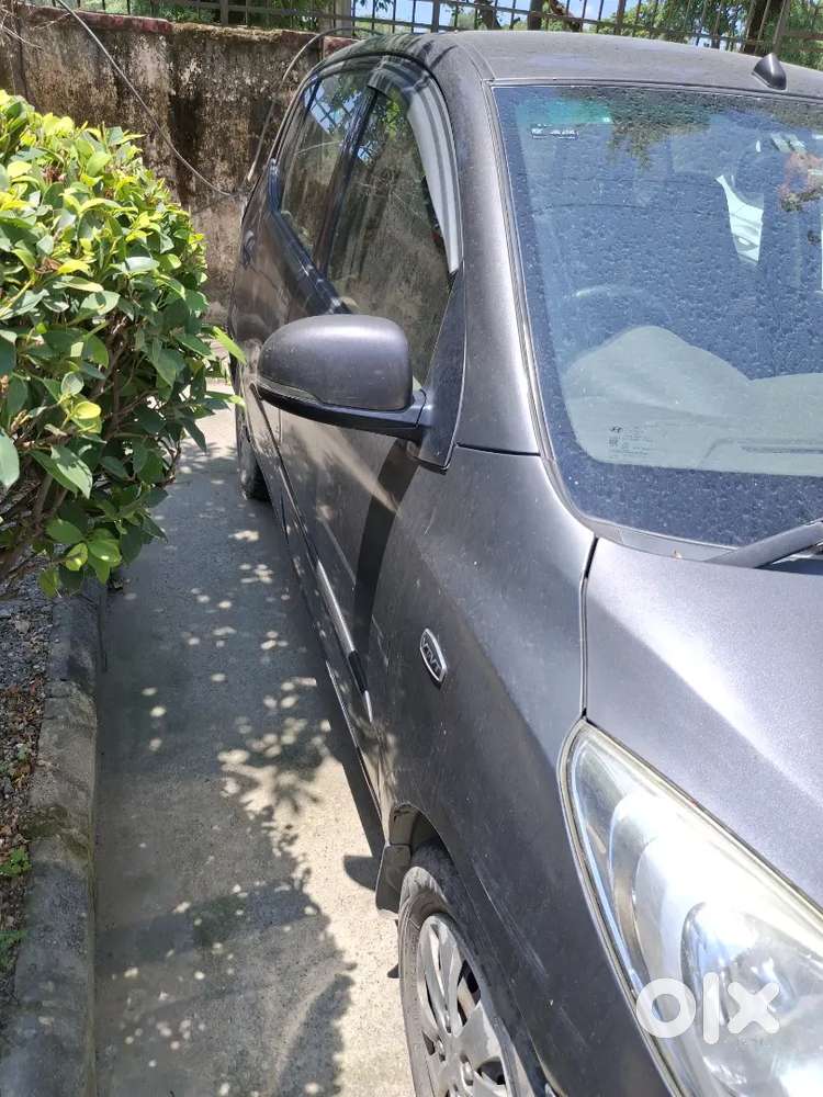 Hyundai I10 2012 Petrol 101000 Km Driven