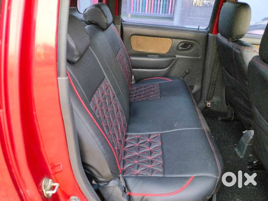 Maruti Suzuki Wagon R Vxi 1.2, 2008, Petrol