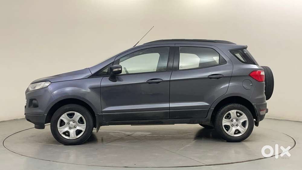 Ford Ecosport [ ] 1.5 Trend Ti Vct, 2016, Petrol