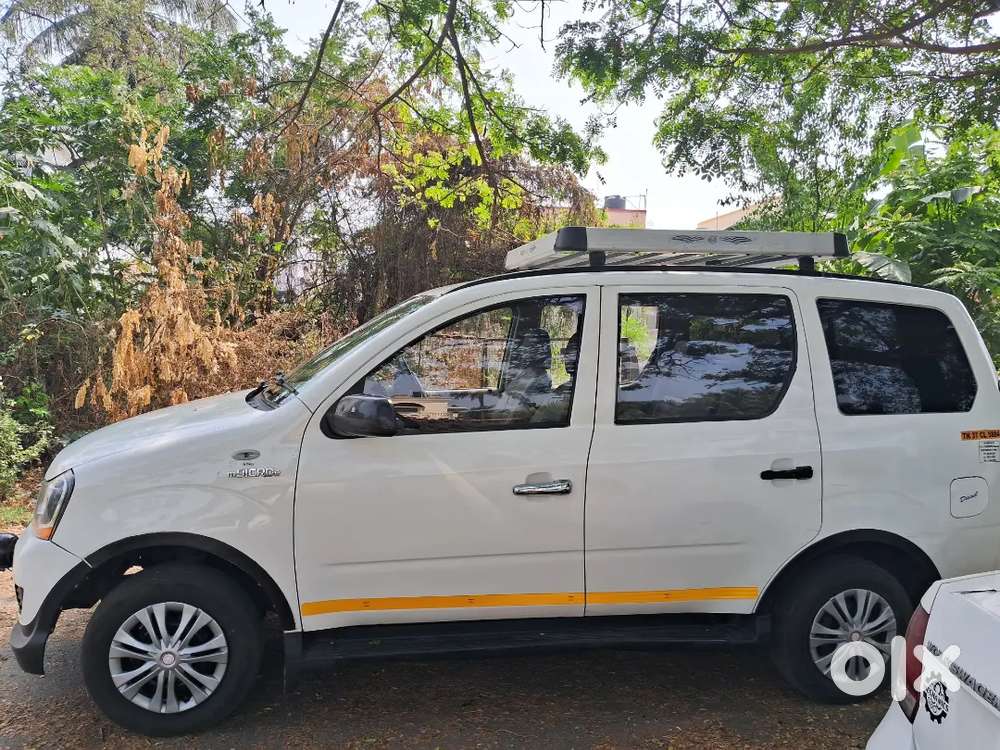 Mahindra Xylo 2015 Diesel Good Condition