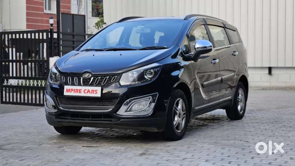 Mahindra Marazzo M6, 2018, Diesel