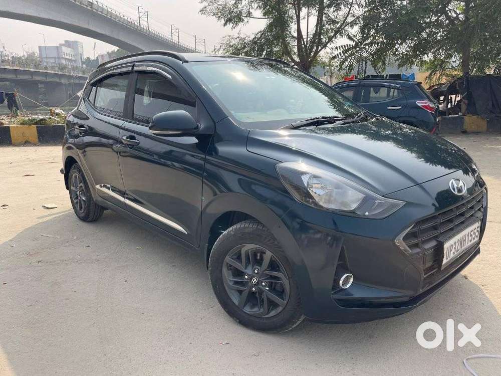 Hyundai Grand I10 Nios Sportz, 2022, Cng & Hybrids