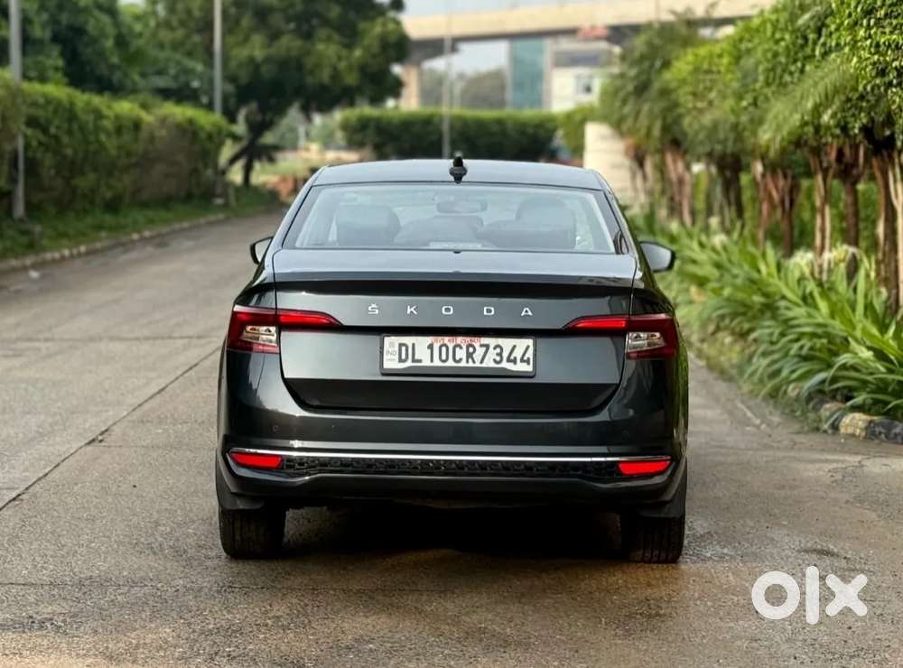 Skoda Slavia Style 1.5l Tsi Dsg, 2022, Petrol