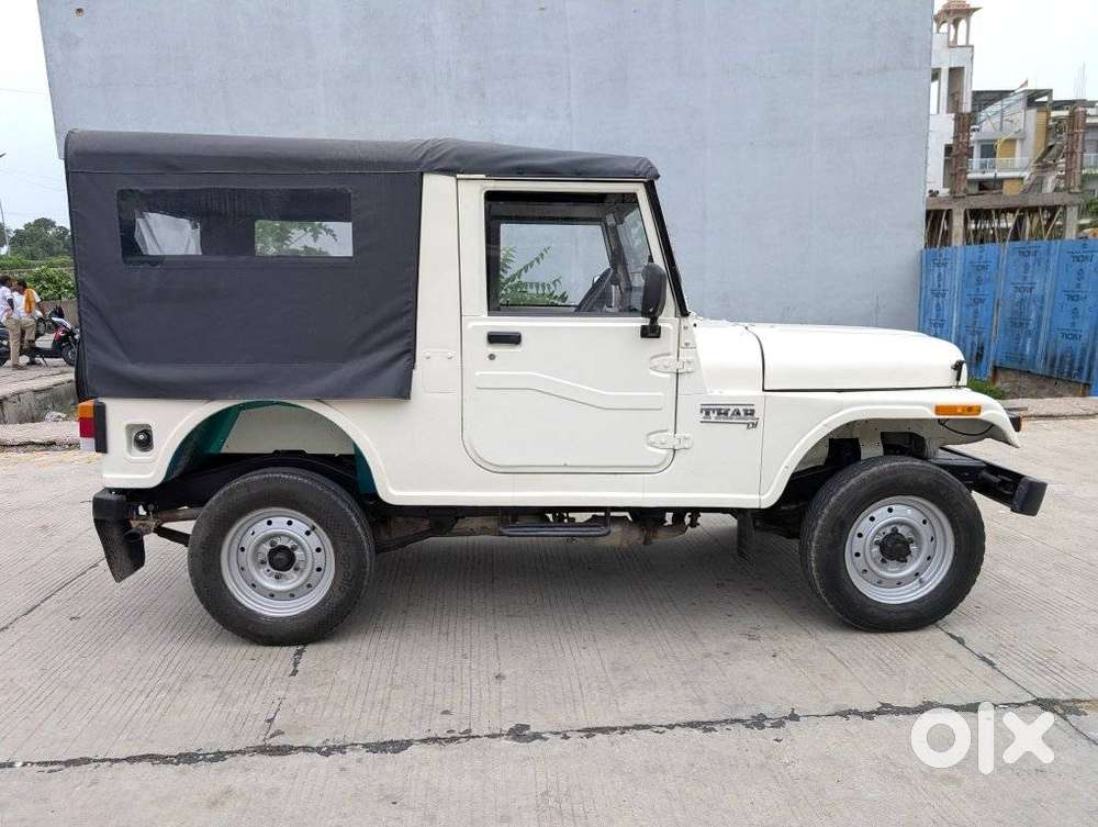 Mahindra Thar Di 4x2 Ps, 2014, Diesel