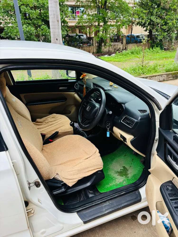 Honda Amaze Diesel 2020 Car