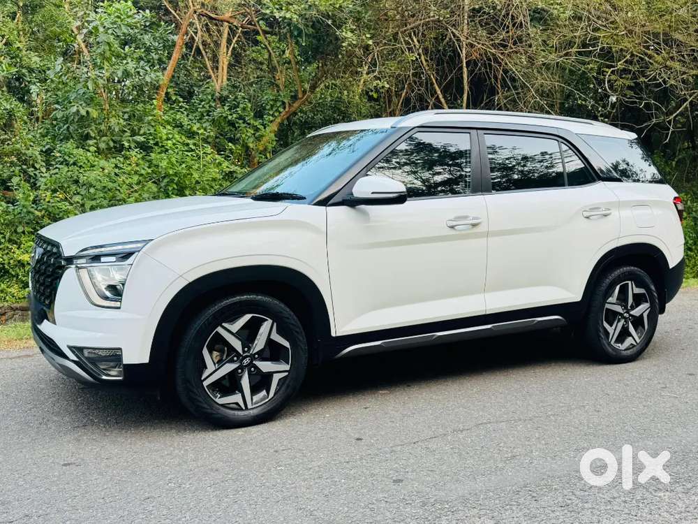 Hyundai Alcazar 2023 Diesel Automatic