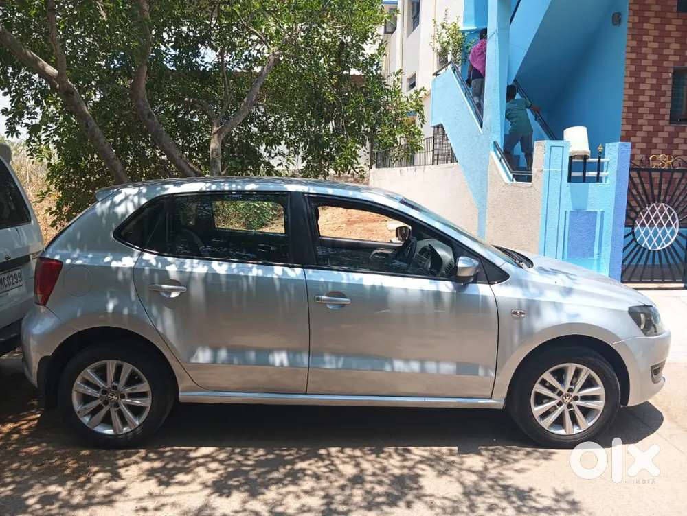 Volkswagen Polo 1.2 Gt 2013
