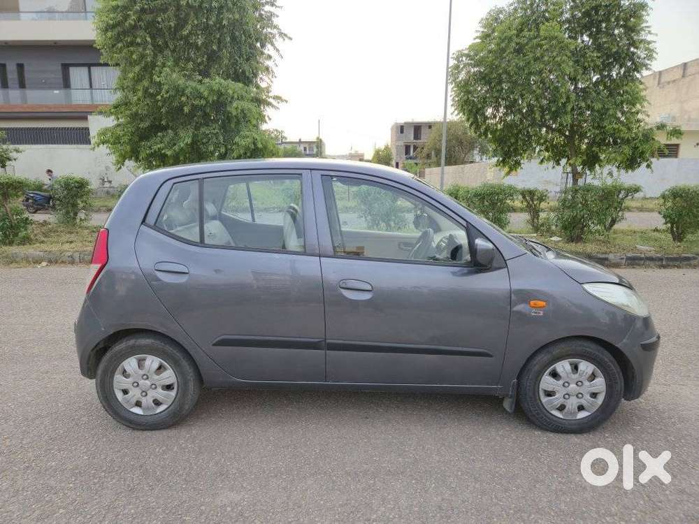 Hyundai I10, 2008, Petrol