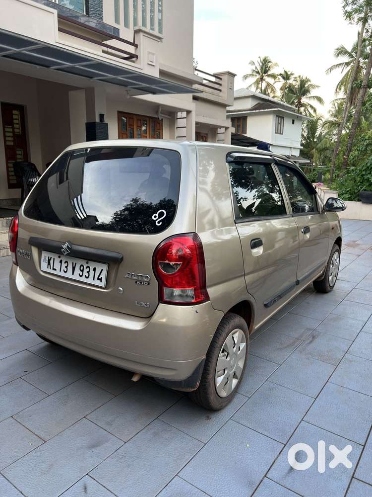 Maruti Suzuki Alto K10 1.0 Lxi (o), 2011, Petrol