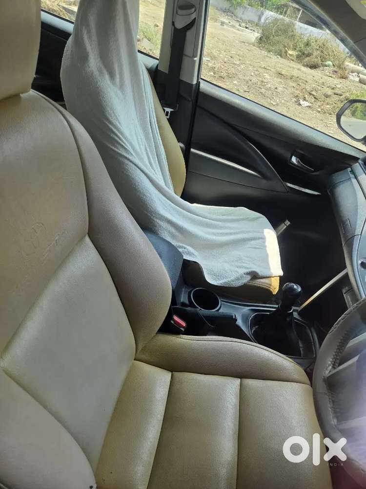 Toyota Innova Crysta 2020 Diesel