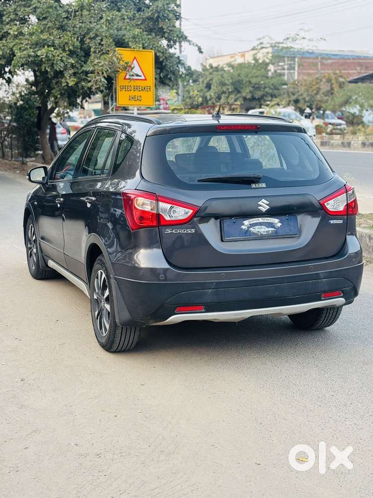 Maruti Suzuki S-cross 2017-2020 1.3 Zeta, 2018, Diesel