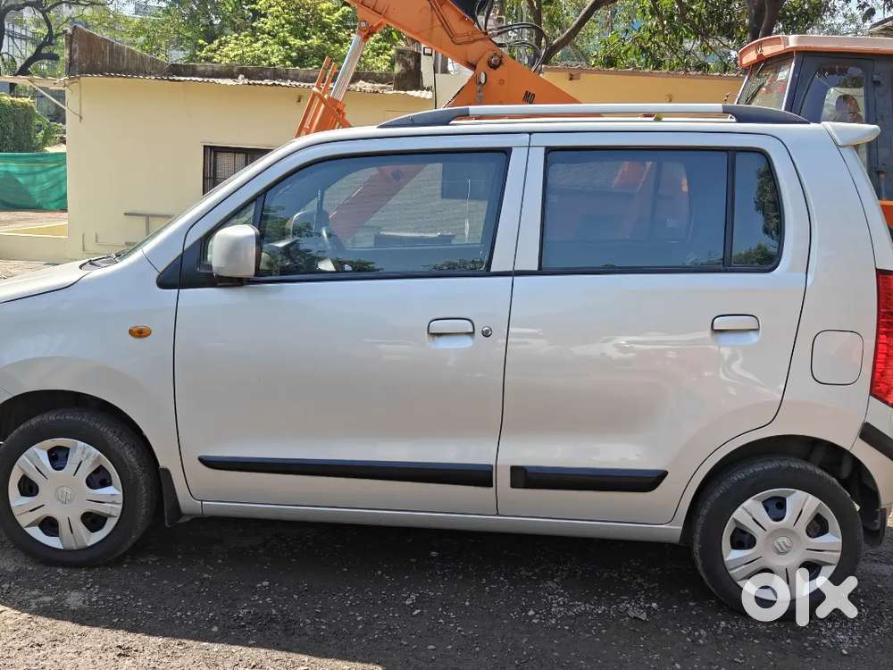 Maruti Suzuki Wagon R 2018
