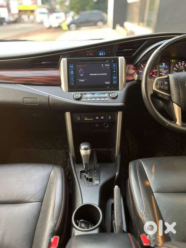 Toyota Innova Crysta Touring Sport, 2019, Diesel