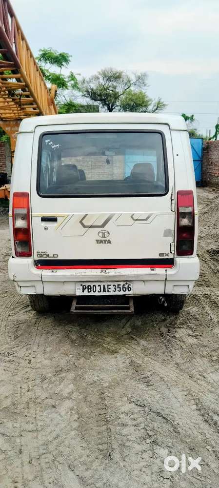 Tata Sumo Gold Diesel 2013