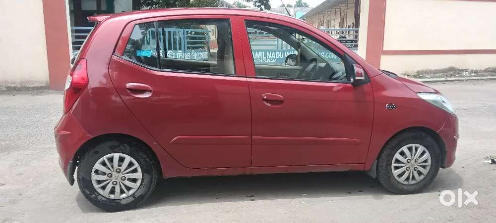 Hyundai I10 Sportz 2013