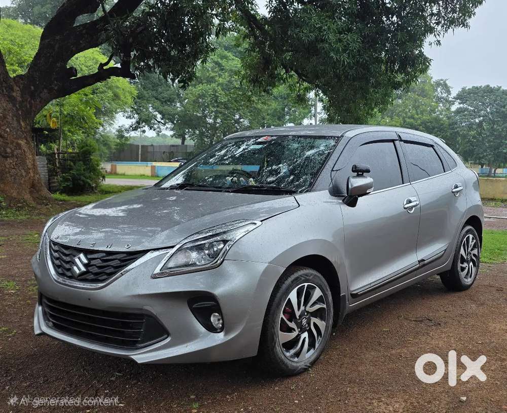 Maruti Suzuki Baleno 2019 Petrol 65000 Km Driven