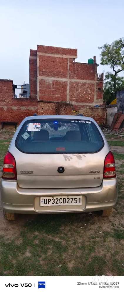 Maruti Suzuki Alto Car