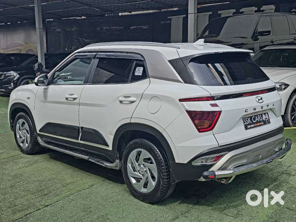 Hyundai Creta 1.5 Ex Diesel, 2021, Diesel