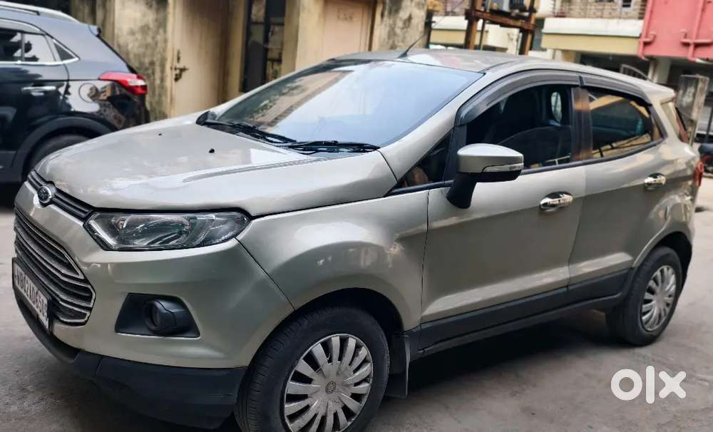 Ford Ecosport 2014 Diseal