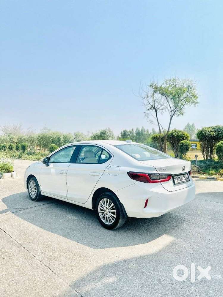 Honda City V Petrol Cvt, 2022, Petrol