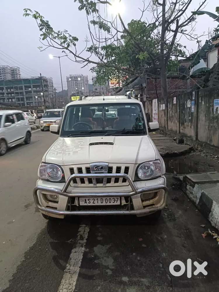 Mahindra Scorpio