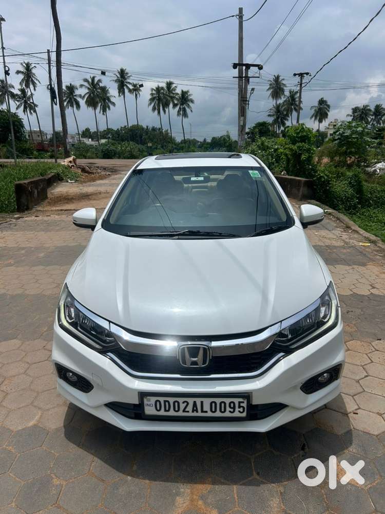 Honda City Diesel 2017