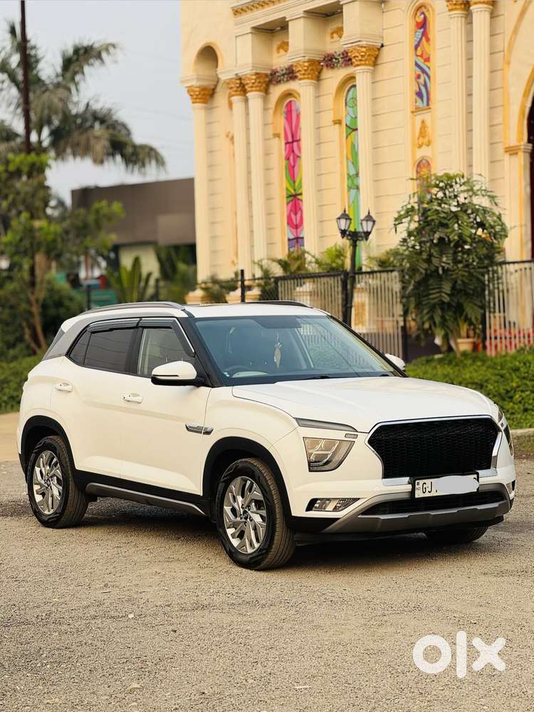 Hyundai Creta 1.5 Crdi Sx, 2021, Diesel