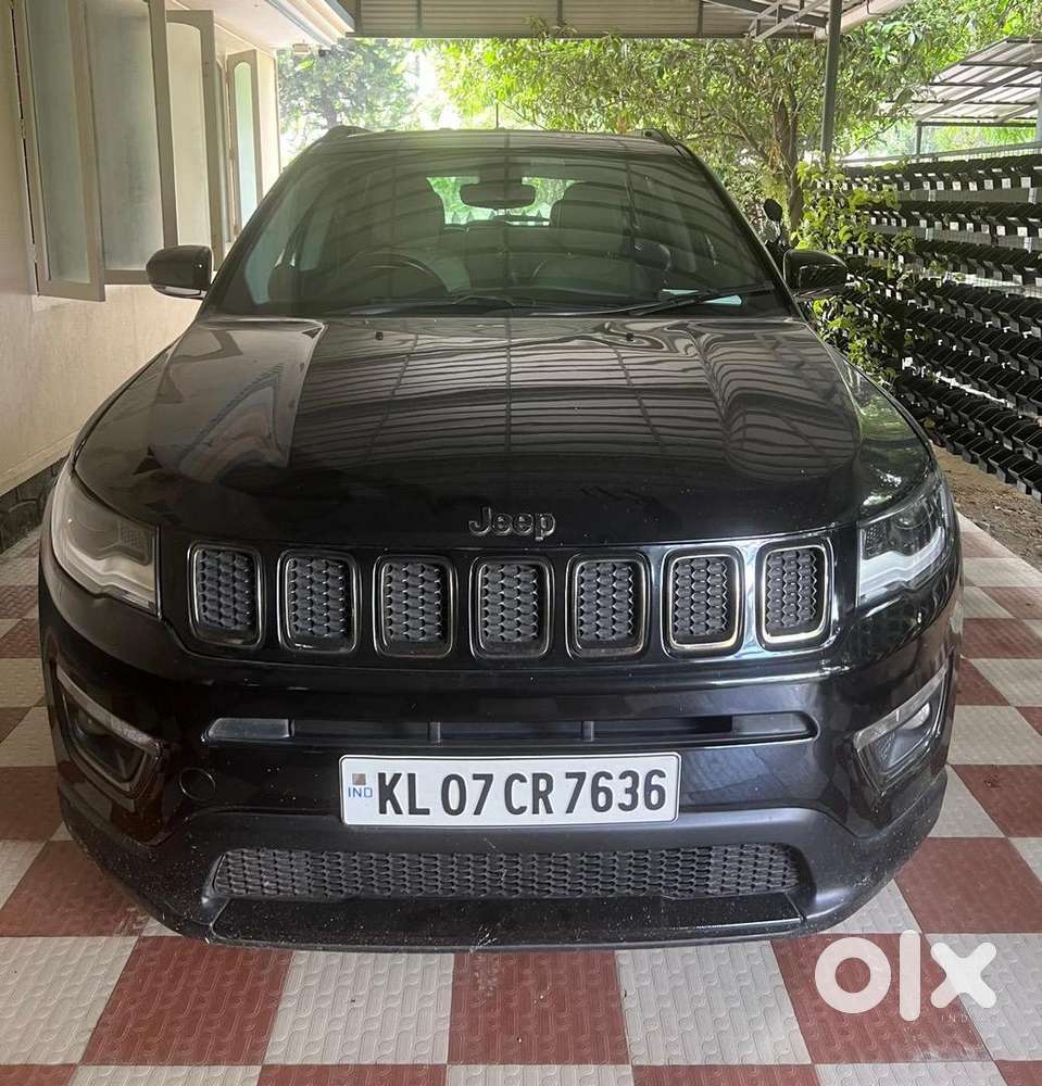 Jeep Compass 2019 Diesel Good Condition