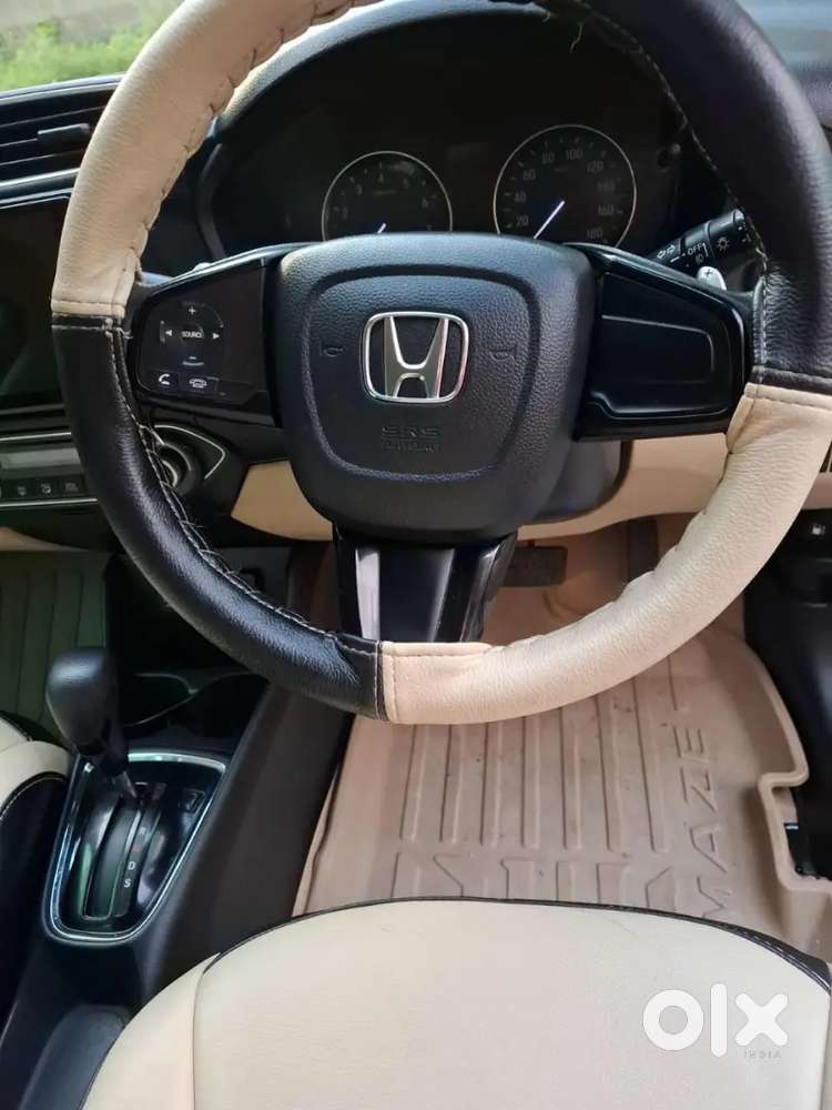Honda Amaze V 1.2 Petrol 2019