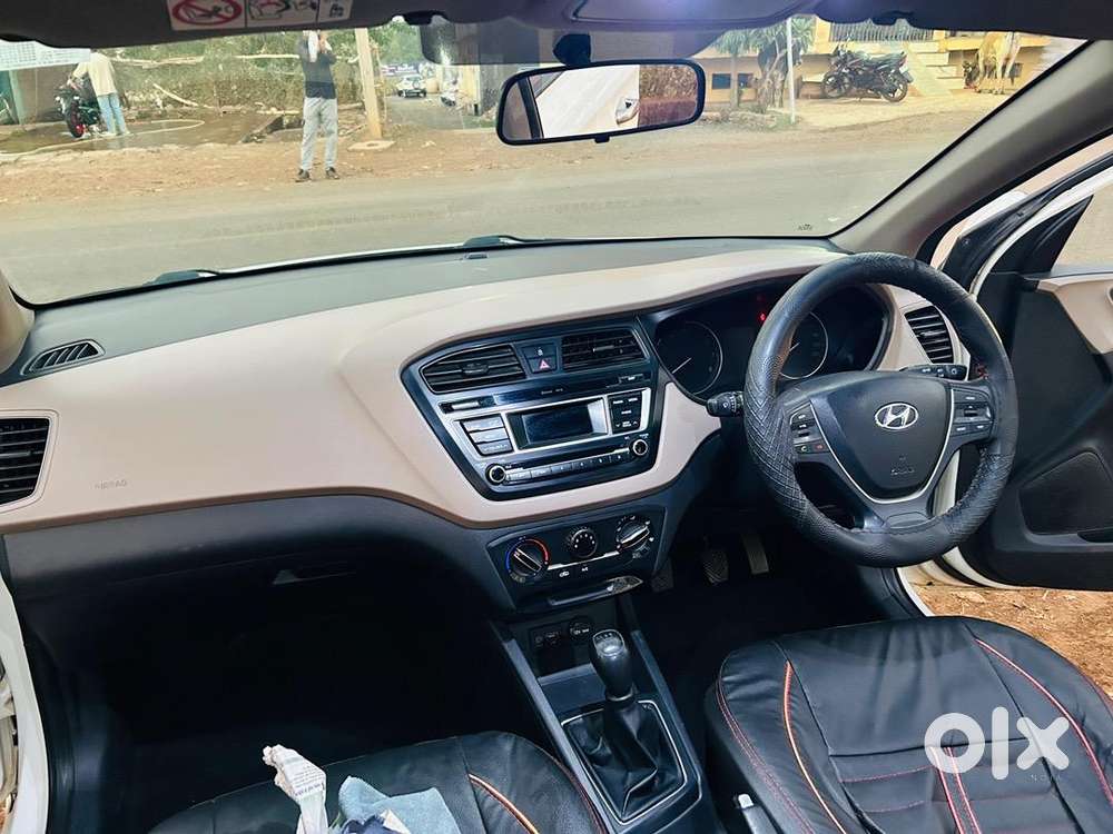 Hyundai Elite I20 2016 Petrol Well Maintained