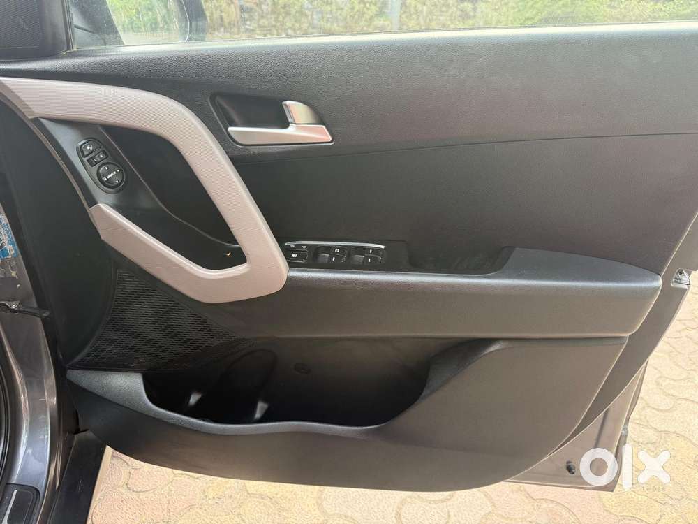 Hyundai Creta 1.6 Sx Automatic, 2019, Petrol