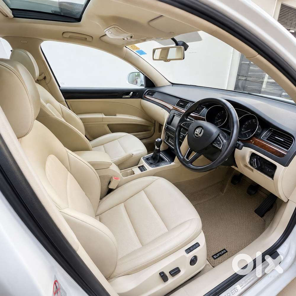 Skoda Superb 2013-2015 Elegance 1.8 Tsi Mt, 2015, Petrol