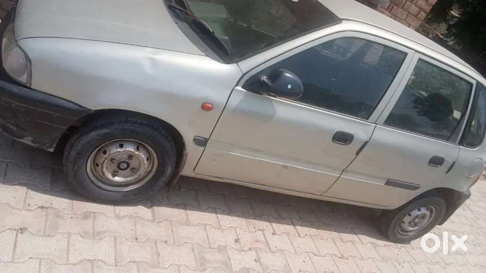 Maruti Suzuki Zen Estilo 2002 Petrol Good Condition